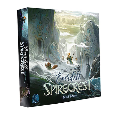Everdell: Spirecrest