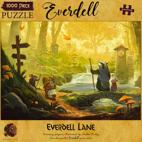 Everdell Puzzles