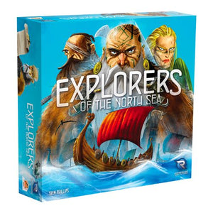 Explorers of the North Sea