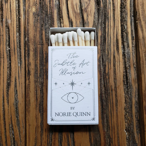 Illusion: Matchbook