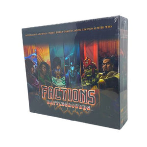 Factions: Battlegrounds