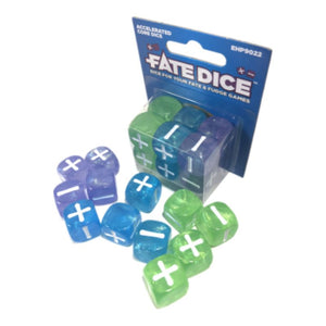 Fate Core Dice: Core