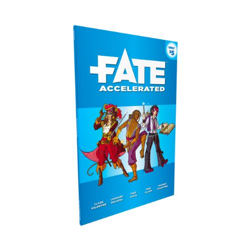 Fate Accelerated