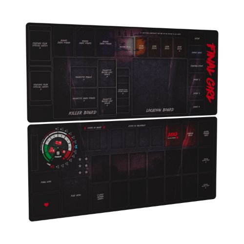 Final Girl: Series 2 - Game Mat Bundle