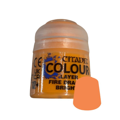 Paint - Fire Dragon Blight