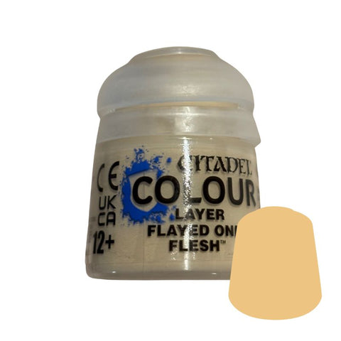 Paint - Flayed One Flesh