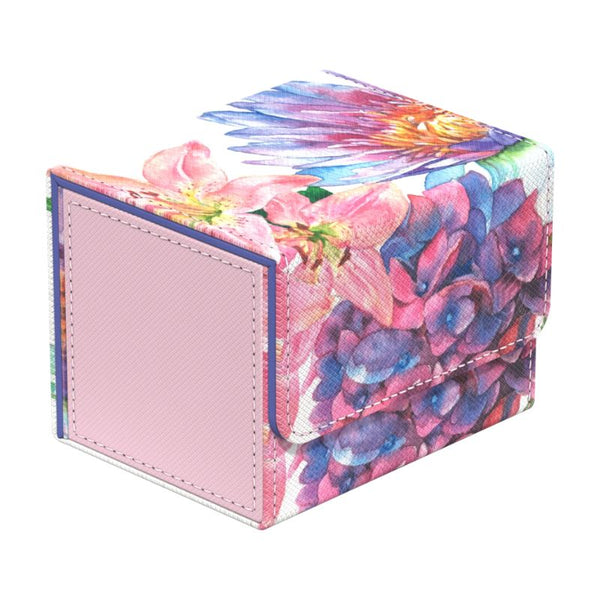 Ultimate Guard Sidewinder 100+: Floral Places - Lotus Bloom (pre-order)