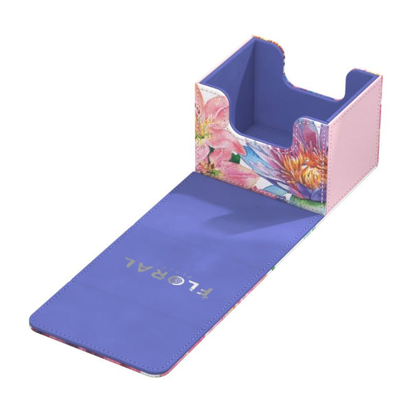 Ultimate Guard Sidewinder 100+: Floral Places - Lotus Bloom (pre-order)