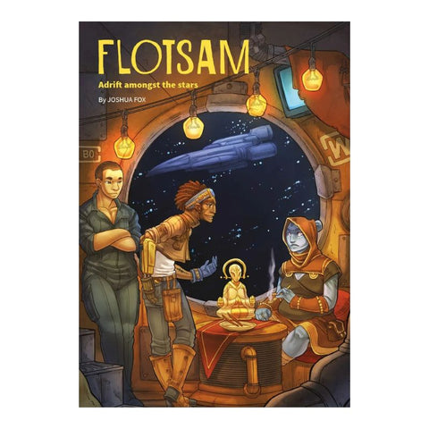Flotsam: Adrift Amongst the Stars
