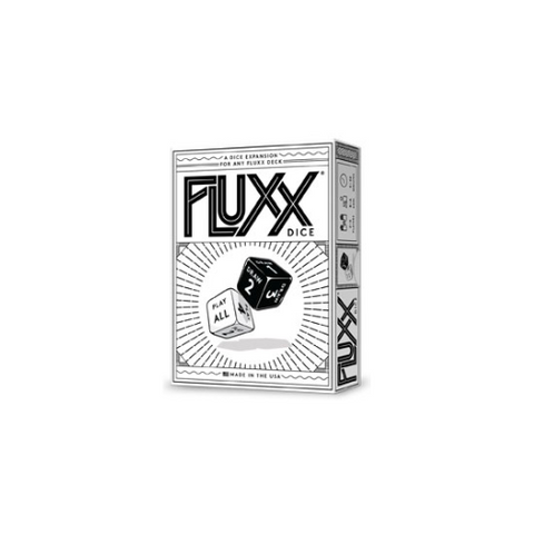 Fluxx Dice