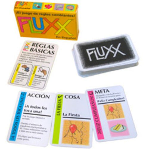 Fluxx Español