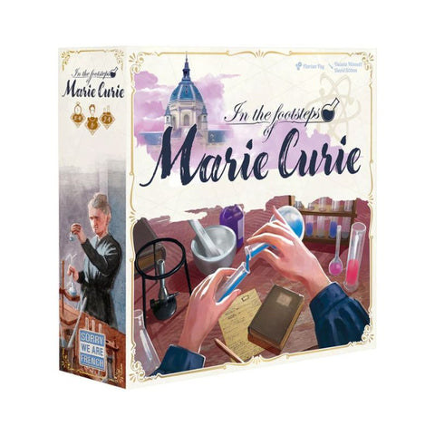 In the Footsteps of Marie Curie