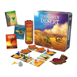 Forbidden Desert