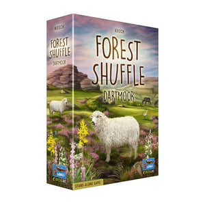 Forest Shuffle: Dartmoor (pre-order)