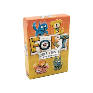 Fort: Cats and Dogs