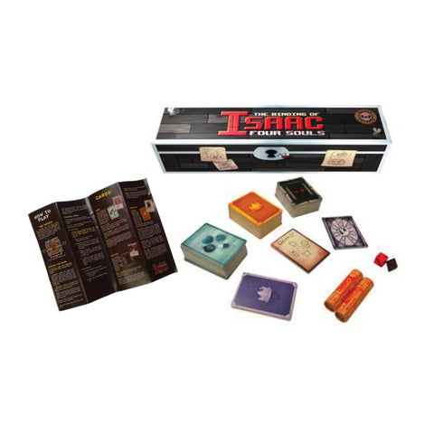 Ding and Dent - The Binding of Isaac: Four Souls - 2nd Edition