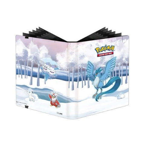 Pokémon Binder: Frosted Forest