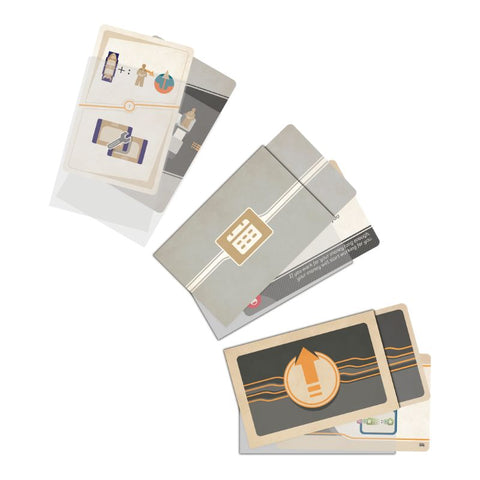 Galactic Cruise - Card Sleeves