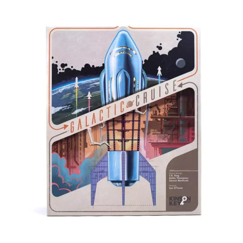 Ding and Dent - Galactic Cruise
