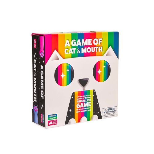 A Game of Cat and Mouth