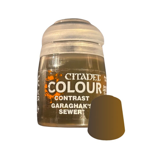 Paint - Garaghak's Sewer