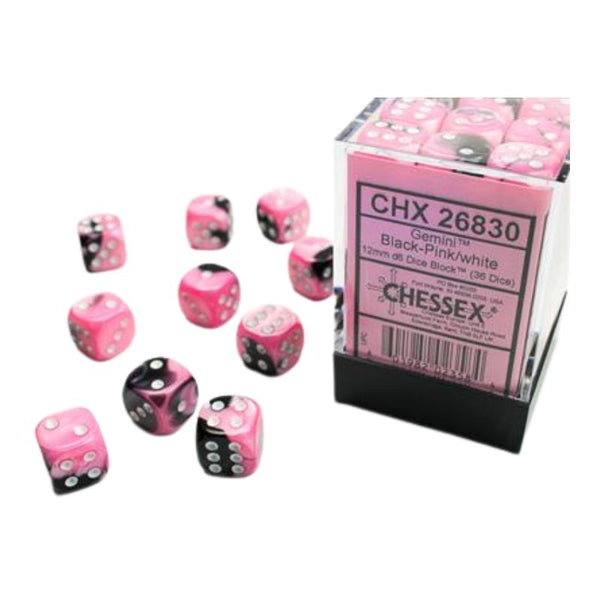 Dice - Chessex Dice Block, 36d6