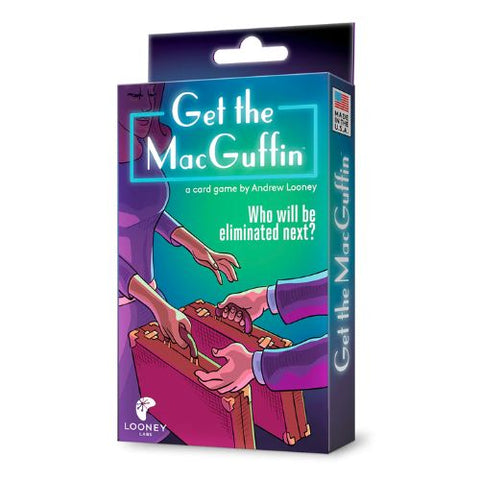 Get the MacGuffin