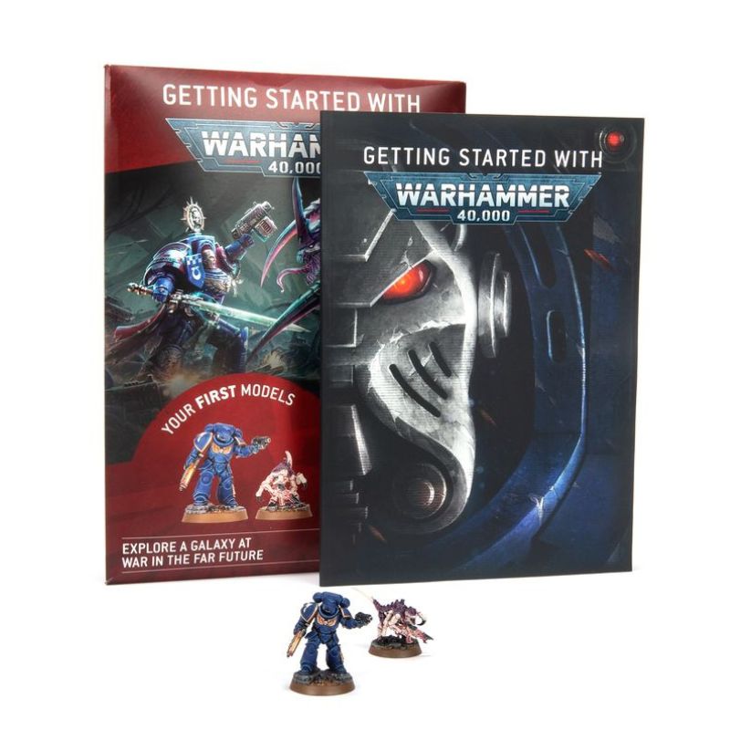 Getting Started With Warhammer 40k