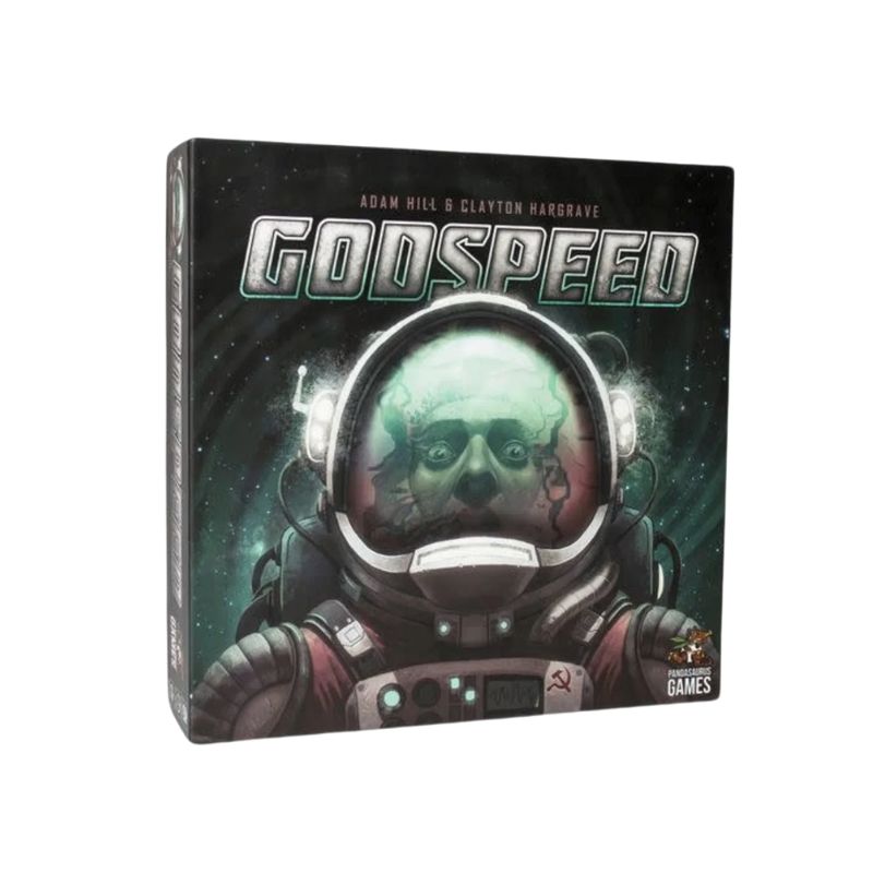Ding and Dent - Godspeed