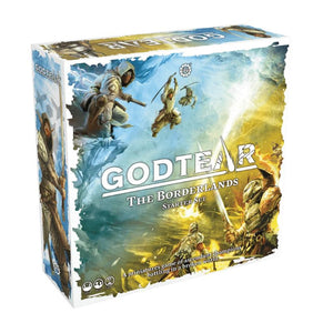Godtear: The Borderlands Starter Set