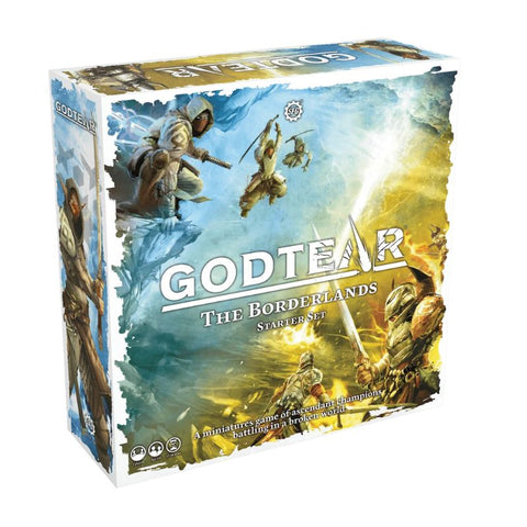 Godtear: The Borderlands Starter Set