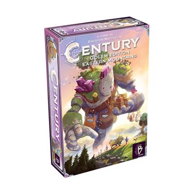 Century Golem Edition: Eastern Mountains