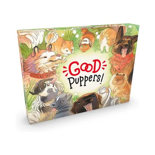 Good Puppers