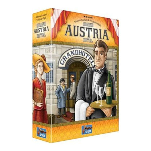 Grand Austria Hotel