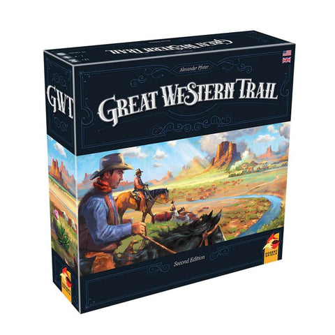 Great Western Trail