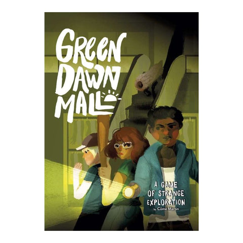 Green Dawn Mall