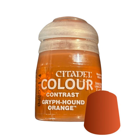 Paint - Gryph-Hound Orange