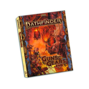 Pathfinder RPG: Guns & Gears (Pocket Edition)