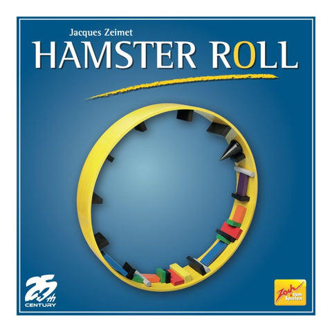 Hamster Roll