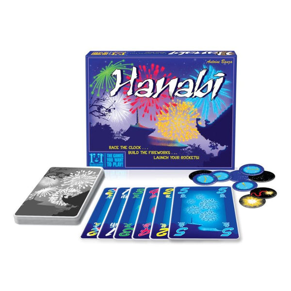 Hanabi – Opal Grove Games