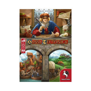 Hansa Teutonica - Big Box