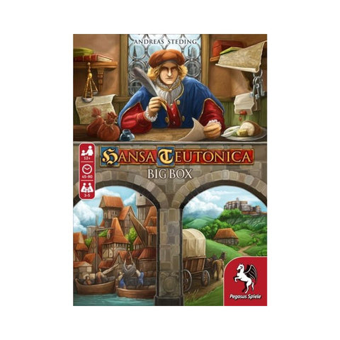 Hansa Teutonica - Big Box