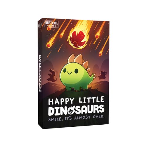 Happy Little Dinosaurs