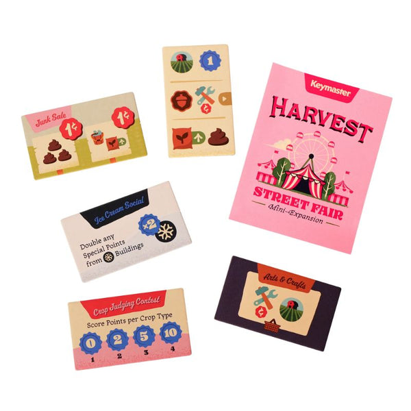 Harvest: Street Fair