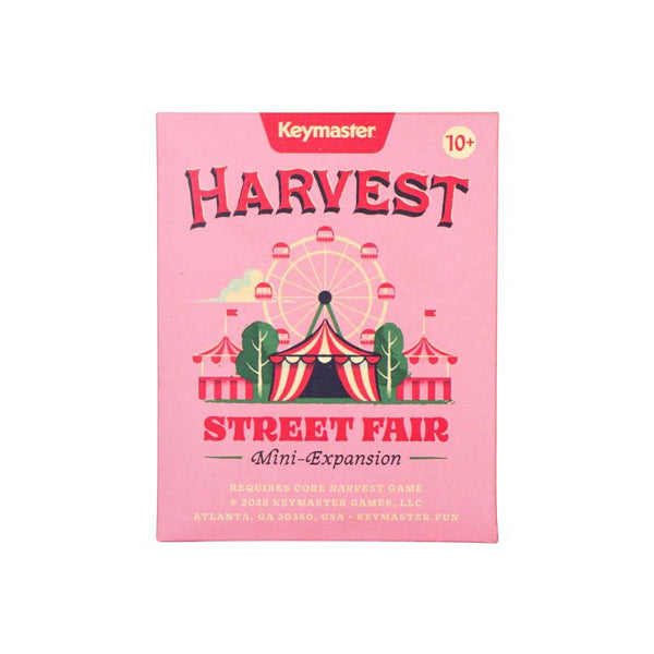 Harvest: Street Fair