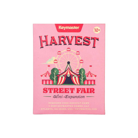 Harvest: Street Fair