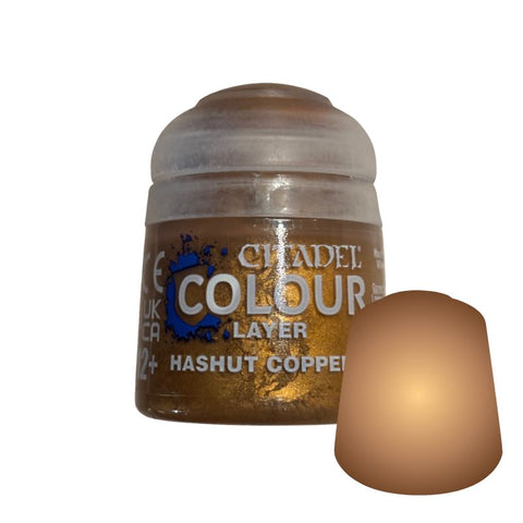 Paint - Hashut Copper