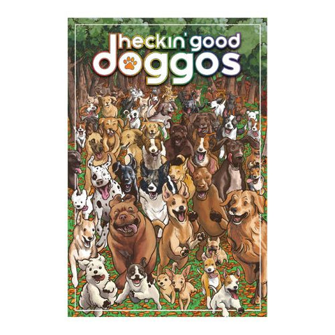 Heckin' Good Doggos
