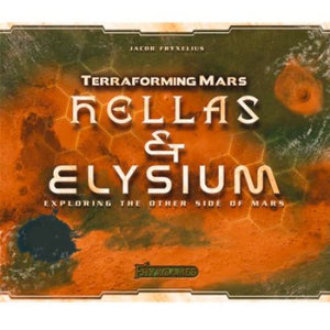 Terraforming Mars: Hellas and Elysium