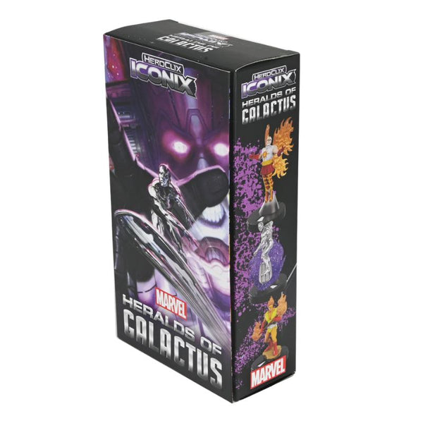 Marvel HeroClix: Iconix - Heralds of Galactus
